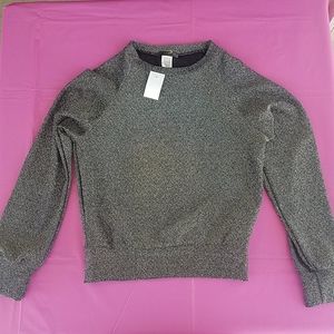 Discovery Glitter Sweatshirt